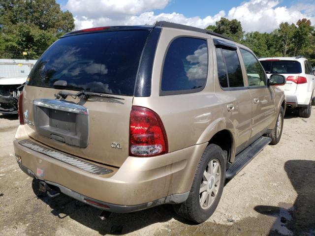 Photo 4 from auction – 2004 BUICK RAINIER with VIN 5GAET13P442228056