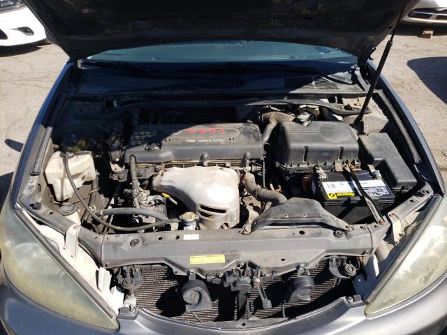Photo 7 from auction – 2004 TOYOTA CAMRY LE with VIN 4T1BE32K34U905868