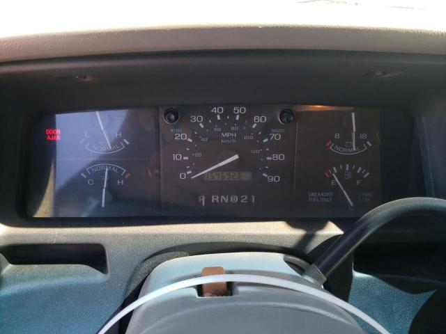 Photo 8 from auction – 1996 FORD AEROSTAR with VIN 1FMDA31X0TZA86191