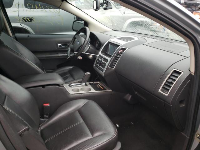 Photo 5 from auction – 2007 FORD EDGE SEL with VIN 2FMDK38C47BA83139