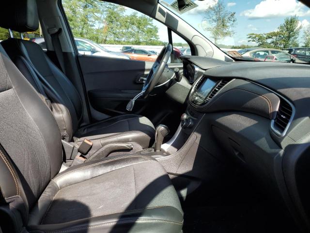 Photo 5 from auction – 2017 CHEVROLET TRAX 1LT with VIN 3GNCJPSB0HL233917
