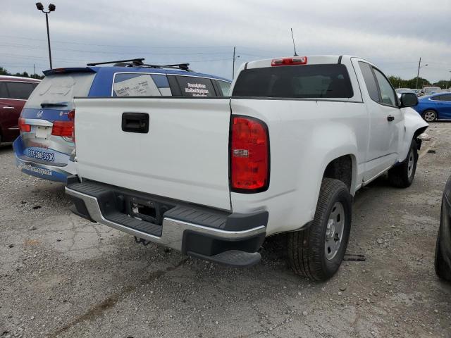 Photo 4 from auction – 2019 CHEVROLET COLORADO with VIN 1GCHSBEA8K1328841