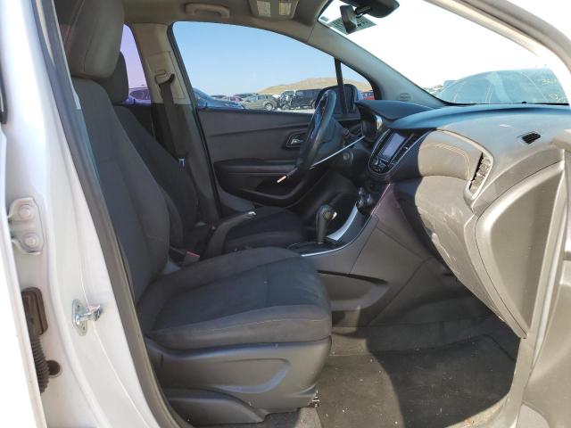 Photo 5 from auction – 2017 CHEVROLET TRAX LS with VIN KL7CJKSB9HB171802