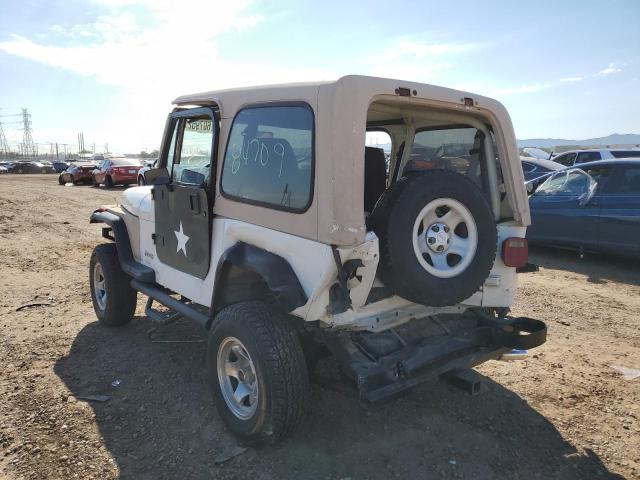 Photo 9 from auction – 1995 JEEP WRANGLER / with VIN 1J4FY19P4SP312657