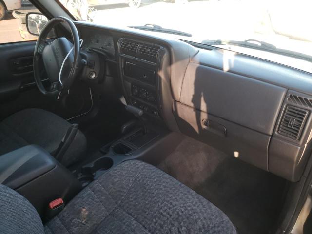 Photo 9 from auction – 2001 JEEP CHEROKEE S with VIN 1J4FF48S91L597424