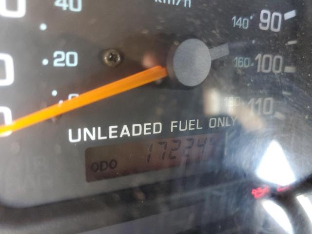 Photo 8 from auction – 1998 NISSAN FRONTIER K with VIN 1N6DD26S9WC390899