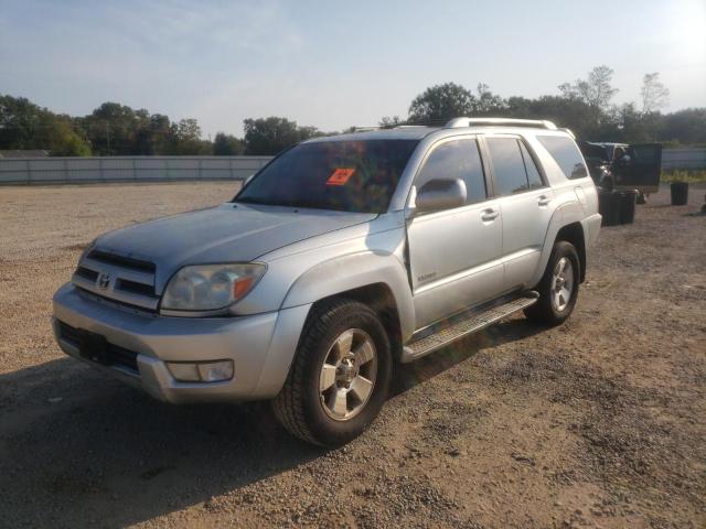 Photo 2 from auction – 2003 TOYOTA 4RUNNER LI with VIN JTEZU17RX30016292