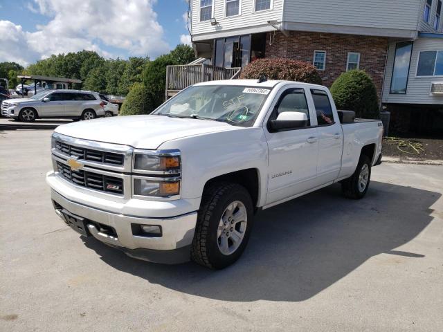 Photo 2 from auction – 2015 CHEVROLET SILVERADO with VIN 1GCVKREC3FZ158859