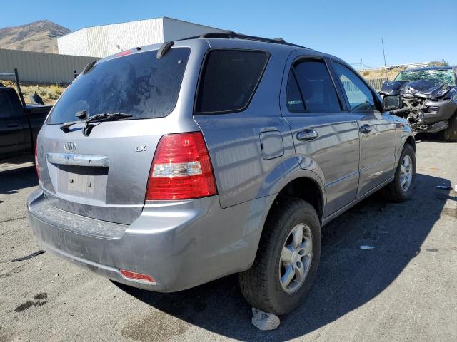 Photo 4 from auction – 2007 KIA SORENTO EX with VIN KNDJC736975715652