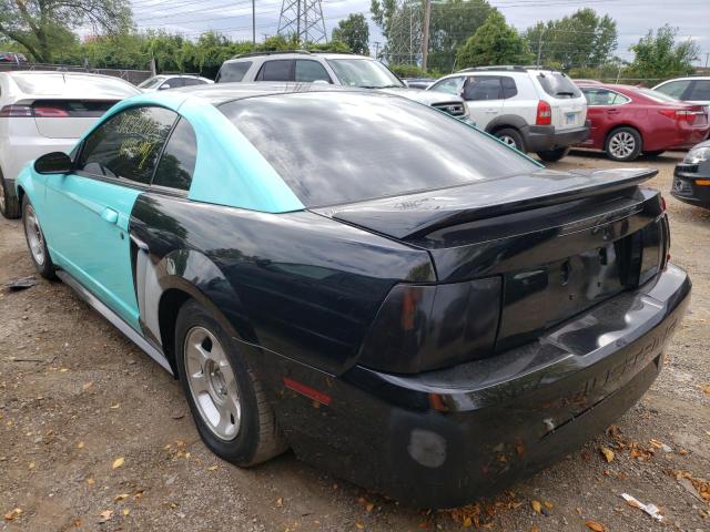 Photo 3 from auction – 2000 FORD MUSTANG with VIN 1FAFP404XYF102663
