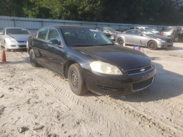 CHEVROLET IMPALA POL 2009 with VIN 2G1WS57M791286966 - Photo from auction