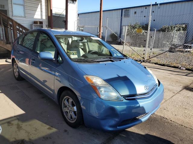 Photo 1 from auction – 2006 TOYOTA PRIUS with VIN JTDKB20U567080901
