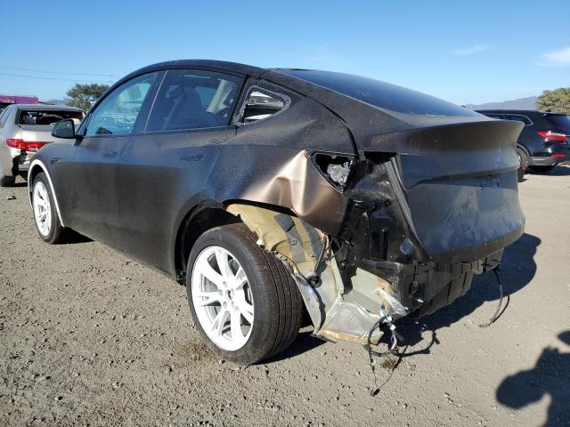 Photo 3 from auction – 2022 TESLA MODEL Y with VIN 7SAYGDEE5NF310148
