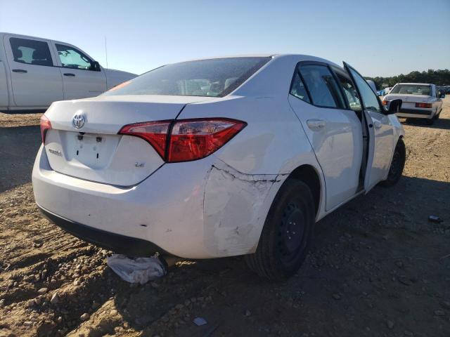 Photo 4 from auction – 2018 TOYOTA COROLLA L with VIN 5YFBURHE7JP817345