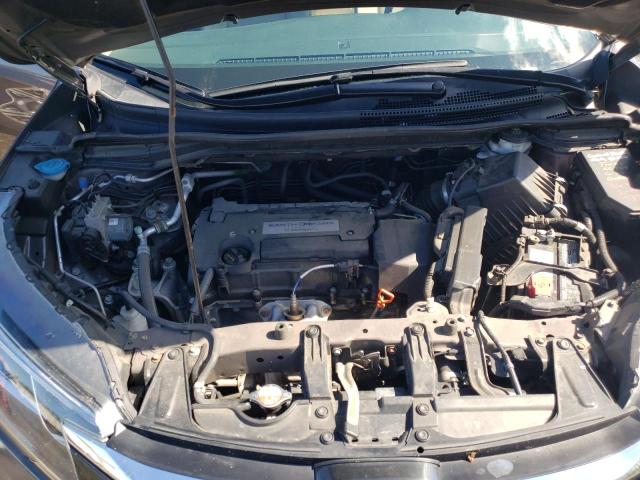 Photo 7 from auction – 2015 HONDA CR-V EXL with VIN 2HKRM4H77FH614933