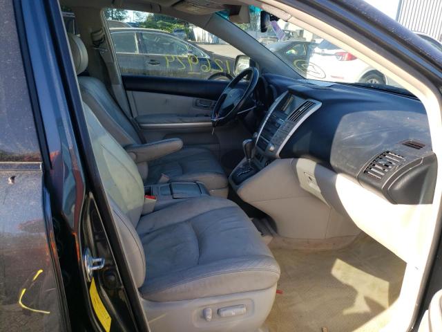 Photo 5 from auction – 2006 LEXUS RX 400 with VIN JTJHW31U360029423