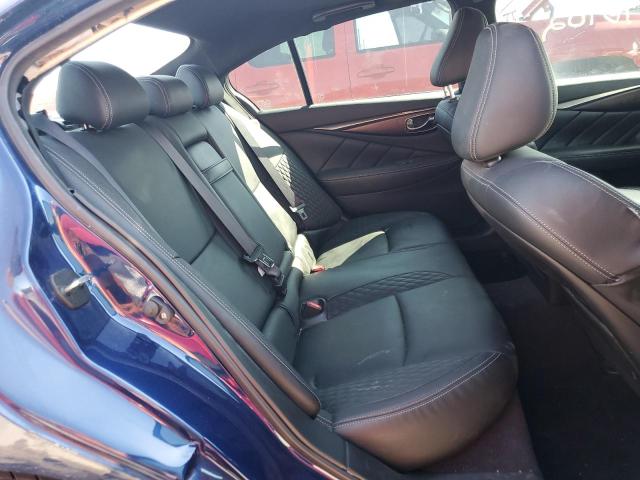 Photo 6 from auction – 2017 INFINITI Q50 RED SP with VIN JN1FV7AP9HM851012