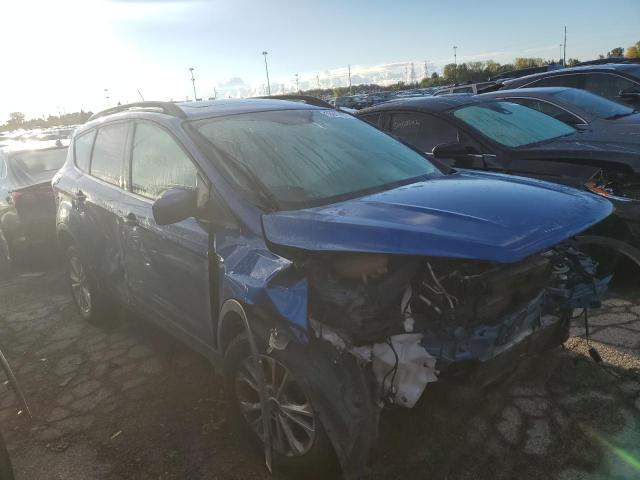 FORD ESCAPE SE 2017 with VIN 1FMCU0GD7HUB58894 - Photo from auction