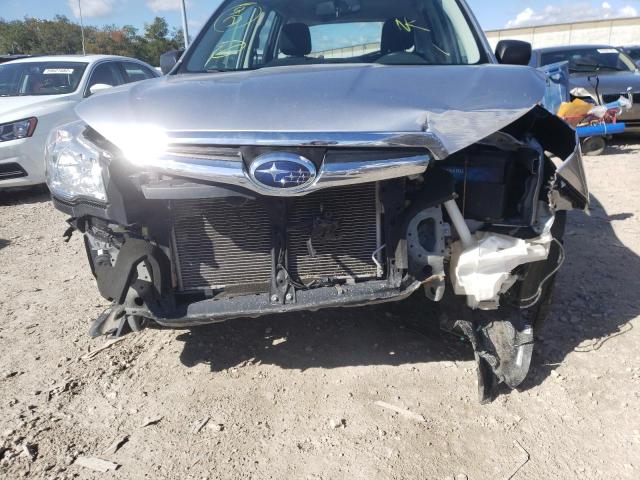 Photo 9 from auction – 2015 SUBARU FORESTER 2 with VIN JF2SJABC4FH841656
