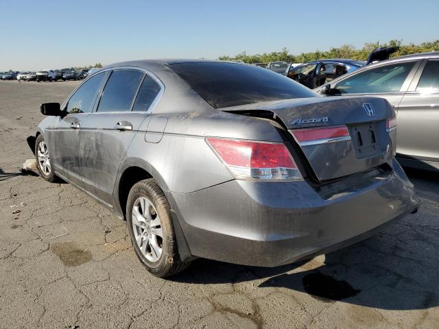 Photo 3 from auction – 2011 HONDA ACCORD LXP with VIN 1HGCP2F48BA017724