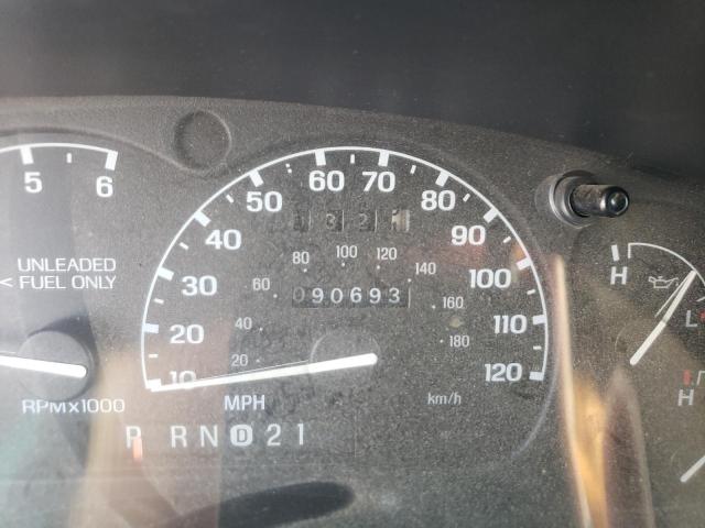 Photo 8 from auction – 1996 FORD EXPLORER with VIN 1FMDU32X6TZB50496