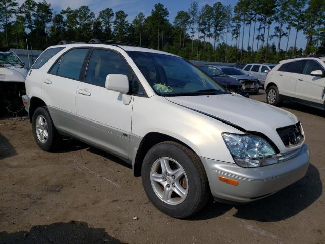 Photo 1 from auction – 2001 LEXUS RX 350 L with VIN JTJGF10U310112313