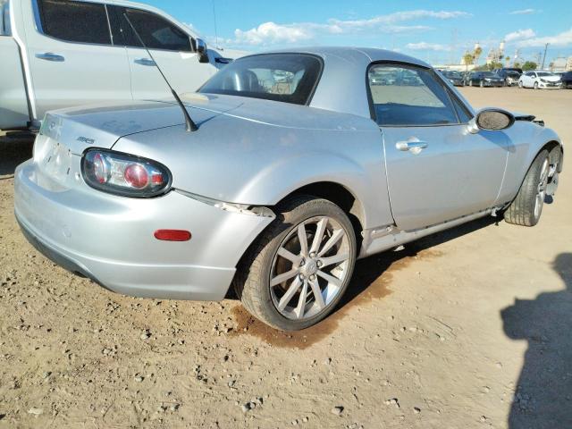 Photo 4 from auction – 2007 MAZDA MX-5 MIATA with VIN JM1NC26F270138430