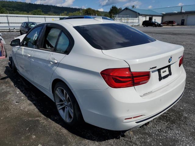 Foto 3 de la subasta – 2016 BMW 328 XI SUL con VIN WBA8E3G56GNU04907