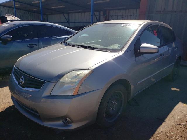 Photo 2 from auction – 2010 NISSAN SENTRA 2.0 with VIN 3N1AB6AP2AL620854