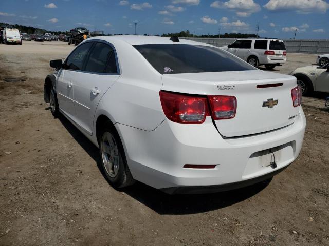 Photo 3 from auction – 2014 CHEVROLET MALIBU LS with VIN 1G11B5SL5EF103950