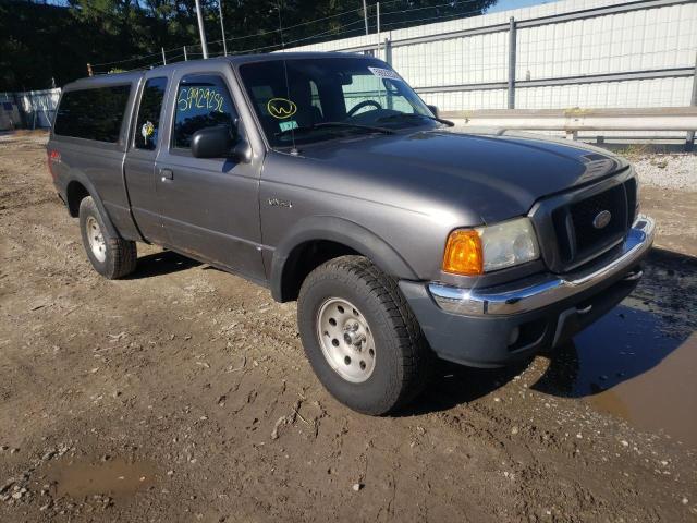 Photo 1 from auction – 2005 FORD RANGER SUP with VIN 1FTZR45E95PA57269
