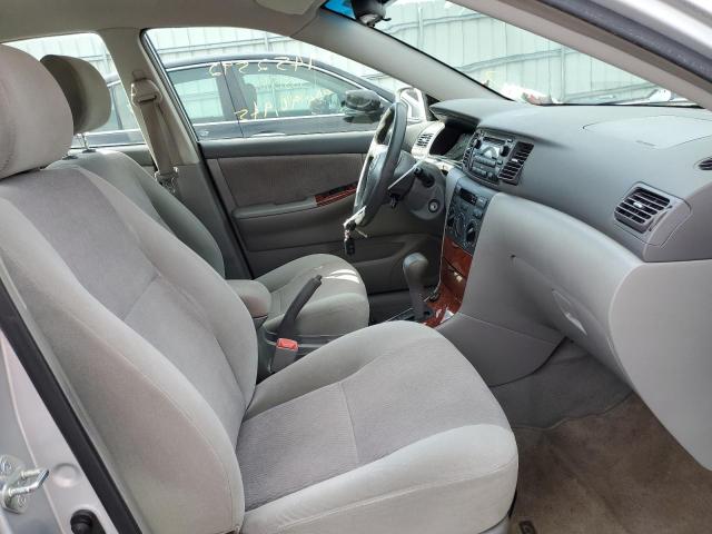 Photo 5 from auction – 2007 TOYOTA COROLLA CE with VIN 2T1BR32E17C845822