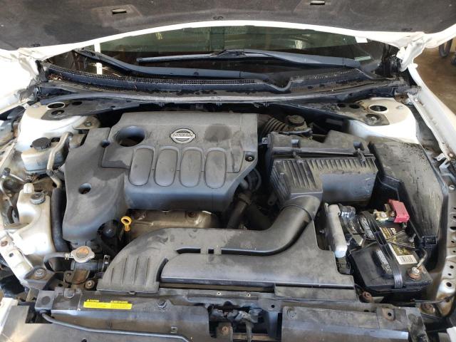 Photo 7 from auction – 2010 NISSAN ALTIMA BAS with VIN 1N4AL2AP0AC137691