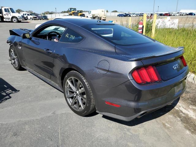 Photo 3 from auction – 2015 FORD MUSTANG GT with VIN 1FA6P8CF1F5418850