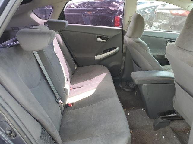 Photo 6 from auction – 2010 TOYOTA PRIUS with VIN JTDKN3DU5A0058437