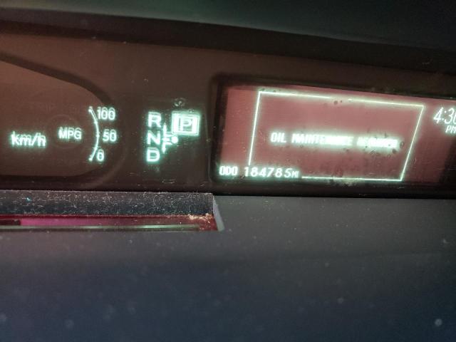 Photo 8 from auction – 2010 TOYOTA PRIUS with VIN JTDKN3DU9A0026736