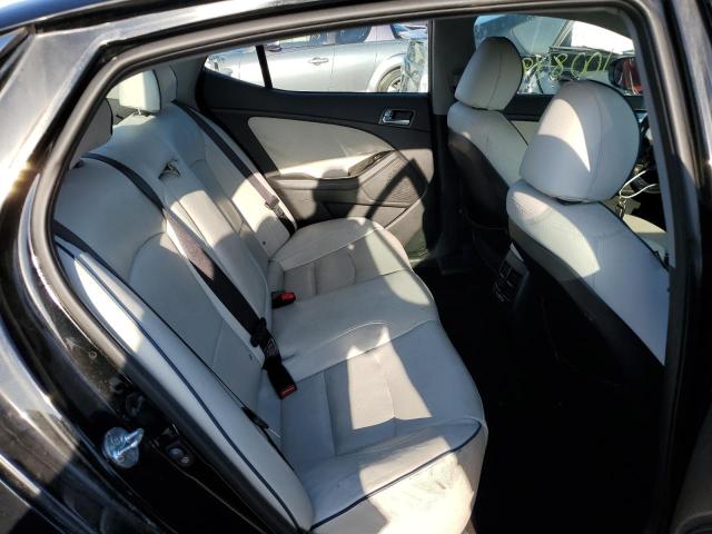 Photo 6 from auction – 2014 KIA OPTIMA HYB with VIN KNAGN4AD0E5073921