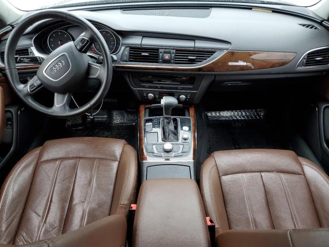 Photo 9 from auction – 2013 AUDI A6 PRESTIG with VIN WAUHGAFC2DN006605