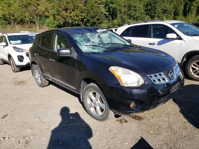 NISSAN ROGUE S 2012 with VIN JN8AS5MV4CW351968 - Photo from auction