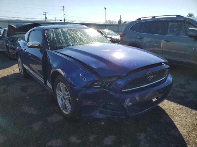 Photo 1 from auction – 2013 FORD MUSTANG with VIN 1ZVBP8AM8D5219640