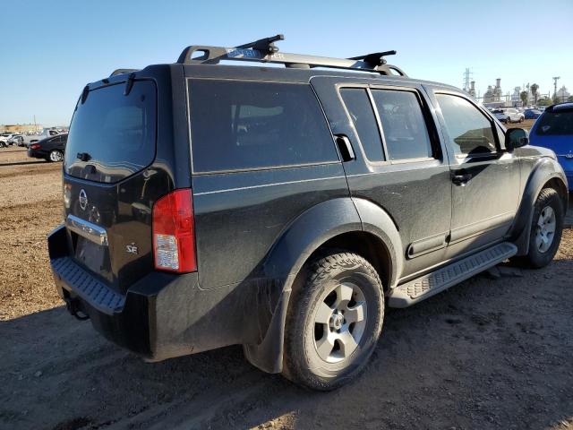 Photo 4 from auction – 2005 NISSAN PATHFINDER with VIN 5N1AR18W05C755546
