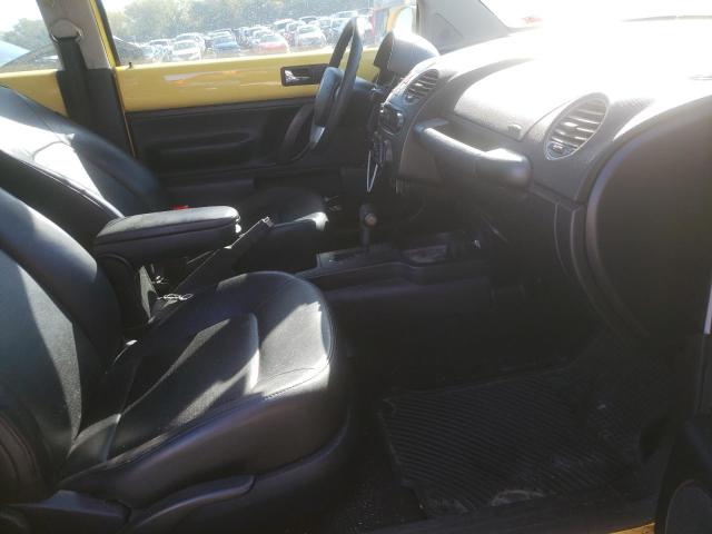 Photo 5 from auction – 2010 VOLKSWAGEN NEW BEETLE with VIN 3VWPG3AG8AM002145