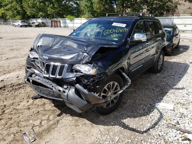Photo 2 from auction – 2015 JEEP GRAND CHER with VIN 1C4RJFBG8FC637839