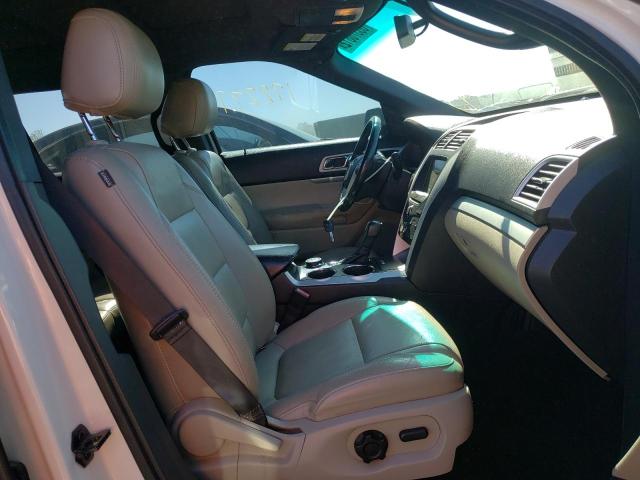 Photo 5 from auction – 2011 FORD EXPLORER X with VIN 1FMHK8D86BGA52119