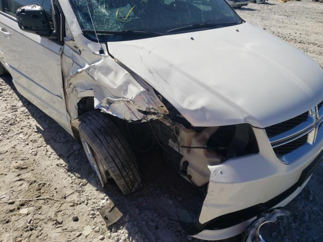 Photo 9 from auction – 2011 DODGE GRAND CARA with VIN 2D4RN3DG8BR632841