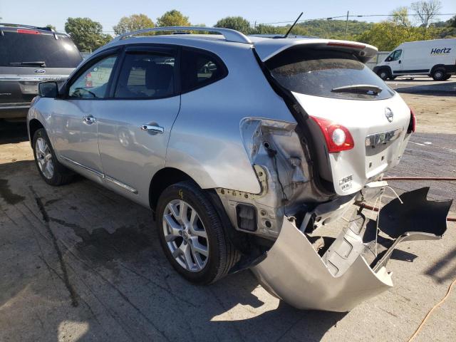 Photo 3 from auction – 2012 NISSAN ROGUE S with VIN JN8AS5MT6CW284367