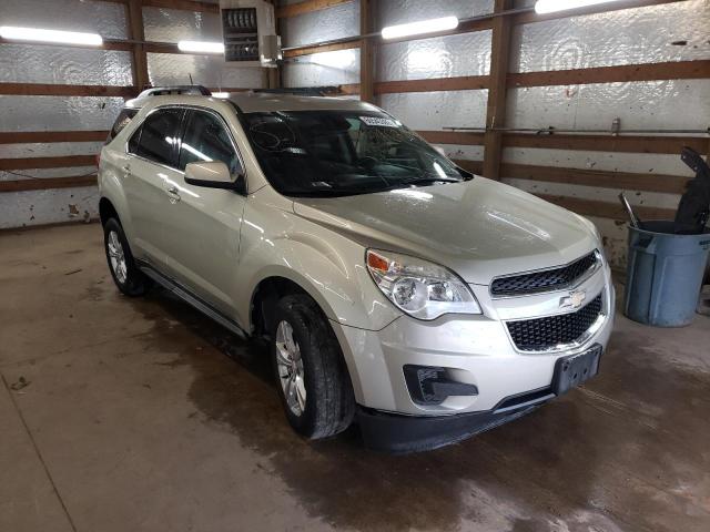 CHEVROLET EQUINOX LT 2015 with VIN 2GNALBEK8F1162173 - Photo from auction