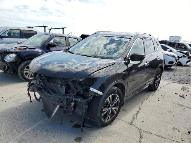 Photo 2 from auction – 2017 NISSAN ROGUE S with VIN 5N1AT2MT7HC844411