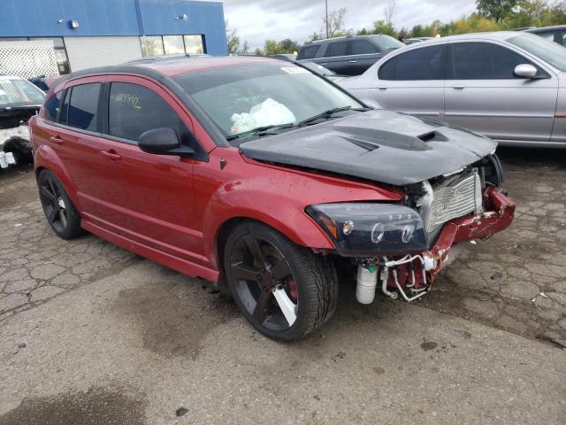 DODGE CALIBER SR 2008 with VIN 1B3HB68FX8D564821 - Photo from auction