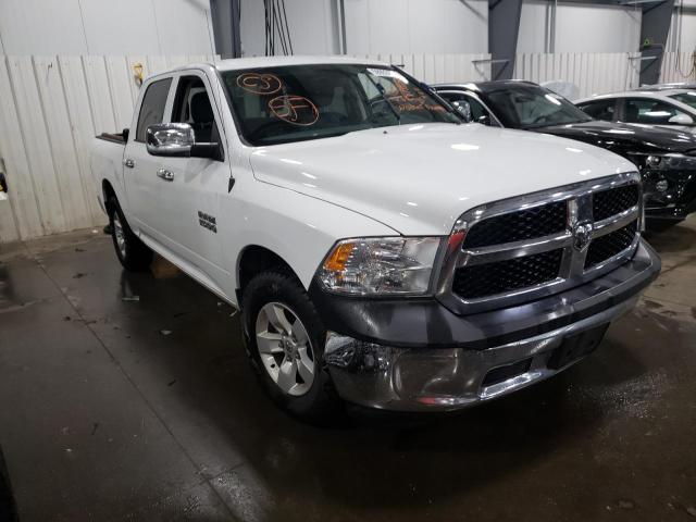 RAM 1500 ST 2017 with VIN 1C6RR6KG9HS549682 - Photo from auction